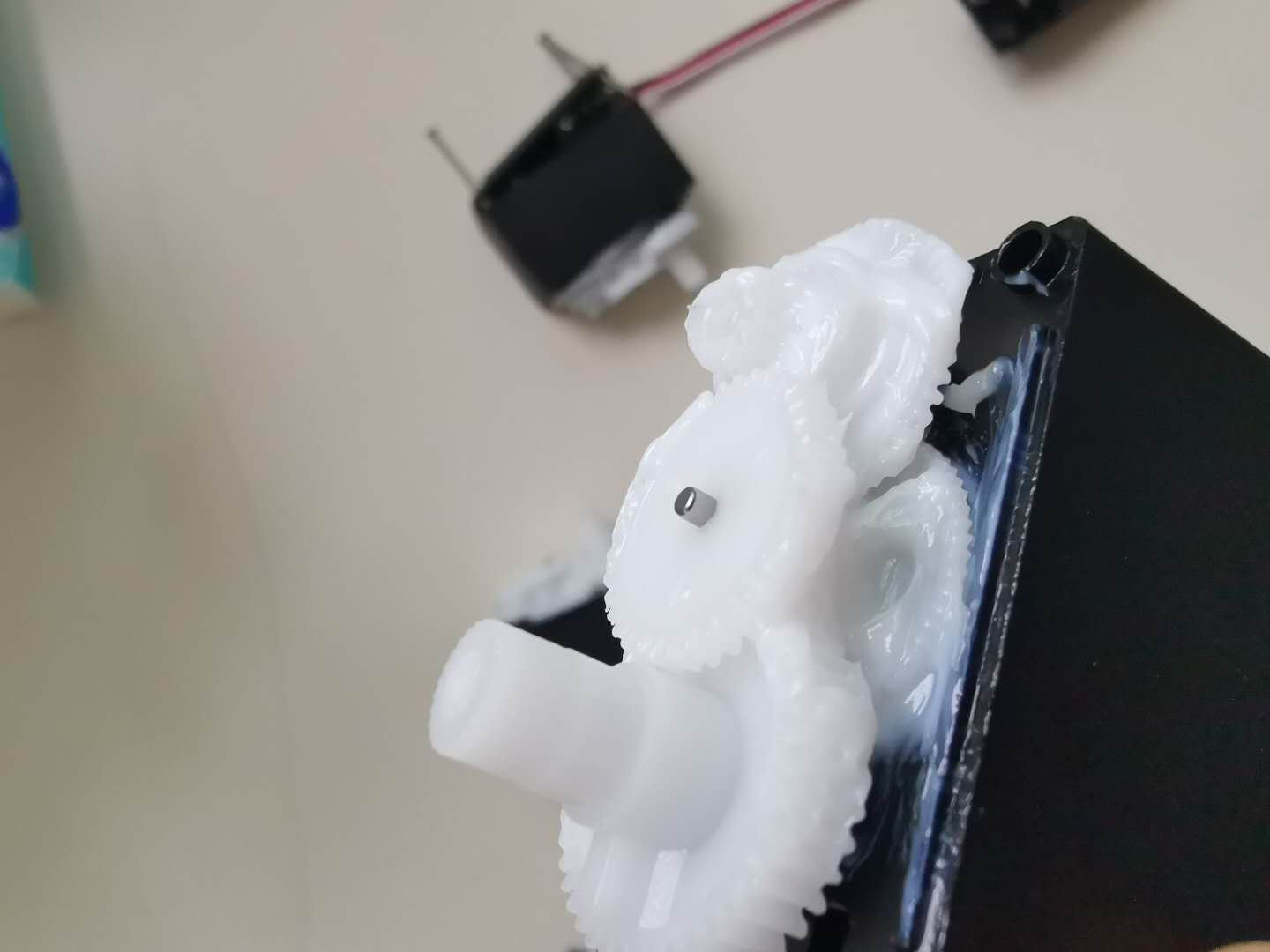 齒輪潤滑脂該怎么選？不用怕索科告訴你！
